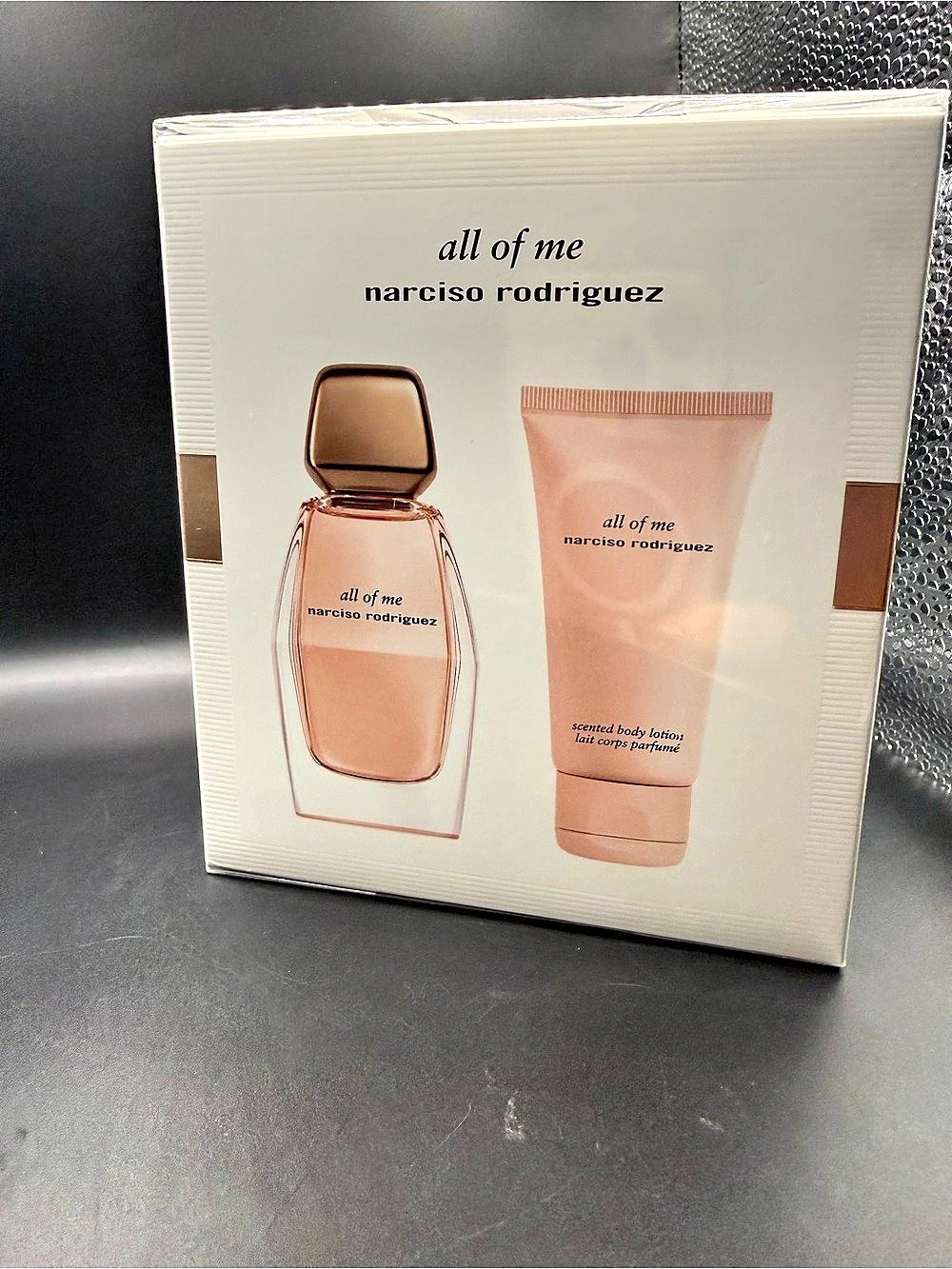 Narciso Rodriguez All of Me Travel Edition Travel Edition Gift Set 90ml EDP